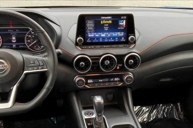 used 2023 Nissan Sentra car, priced at $21,997