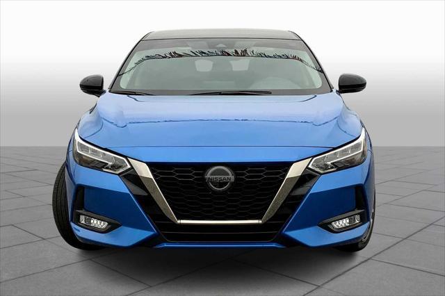 used 2023 Nissan Sentra car, priced at $21,997
