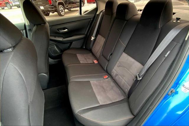used 2023 Nissan Sentra car, priced at $21,997