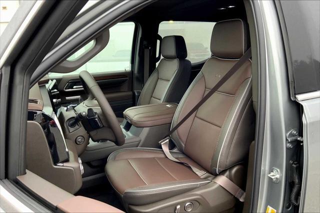 new 2025 GMC Sierra 1500 car, priced at $80,500