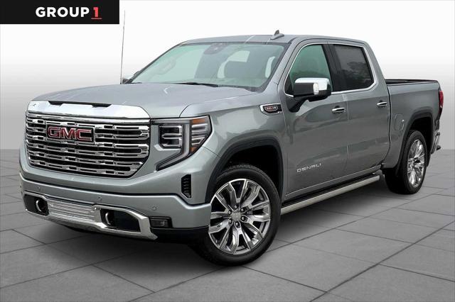 new 2025 GMC Sierra 1500 car, priced at $80,500