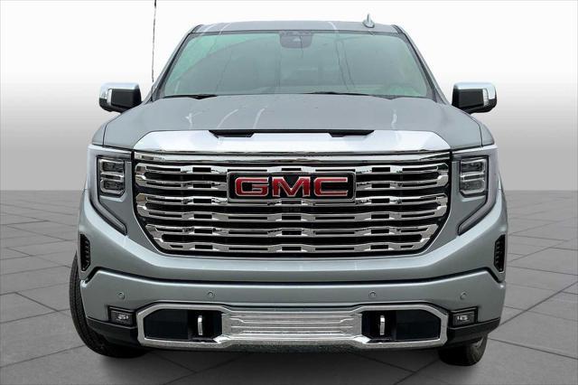 new 2025 GMC Sierra 1500 car, priced at $80,500