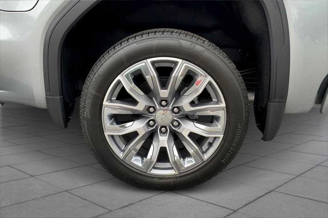 new 2025 GMC Sierra 1500 car, priced at $80,500