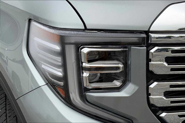 new 2025 GMC Sierra 1500 car, priced at $80,500