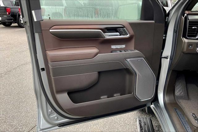 new 2025 GMC Sierra 1500 car, priced at $80,500
