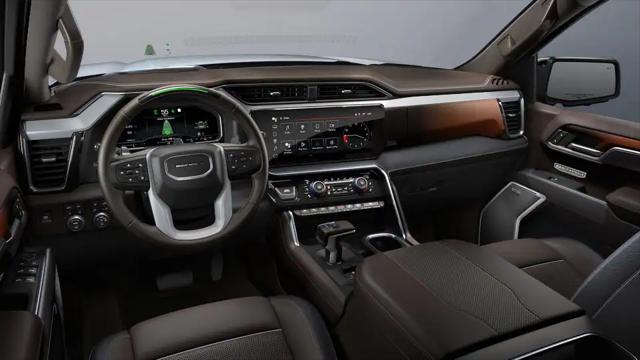 new 2025 GMC Sierra 1500 car, priced at $80,500