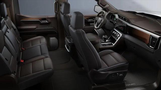 new 2025 GMC Sierra 1500 car, priced at $80,500