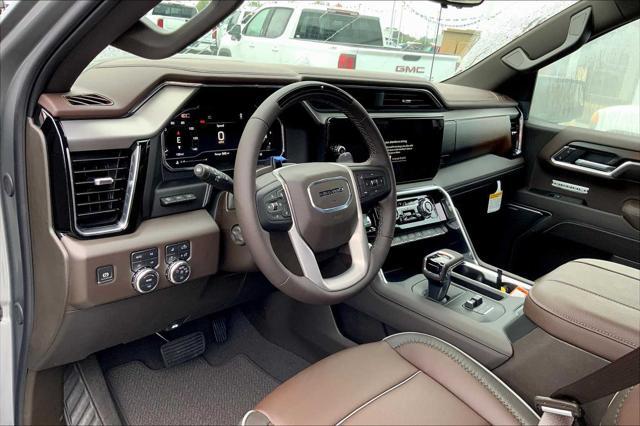 new 2025 GMC Sierra 1500 car, priced at $80,500