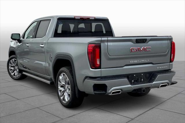 new 2025 GMC Sierra 1500 car, priced at $80,500