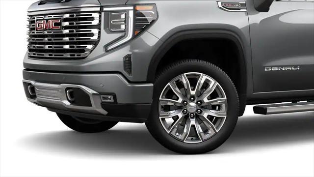 new 2025 GMC Sierra 1500 car, priced at $80,500