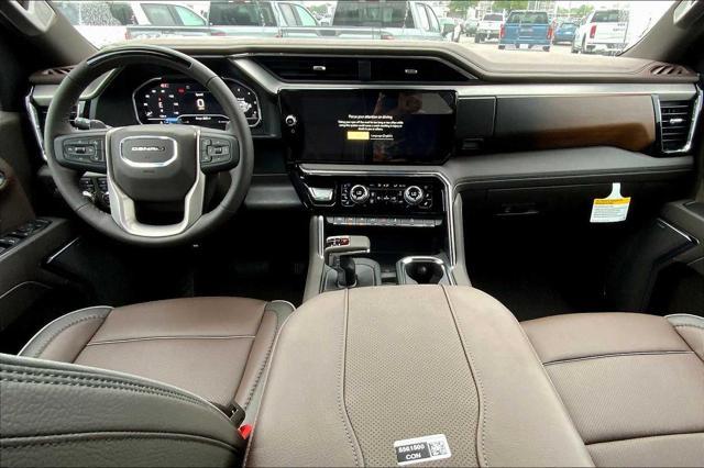 new 2025 GMC Sierra 1500 car, priced at $80,500