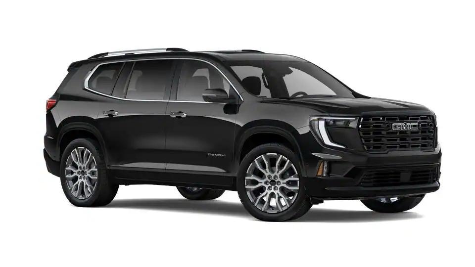 new 2026 GMC Acadia car, priced at $65,290