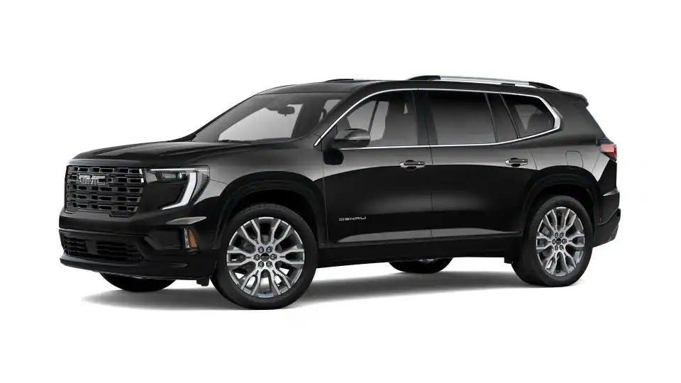 new 2026 GMC Acadia car, priced at $65,290