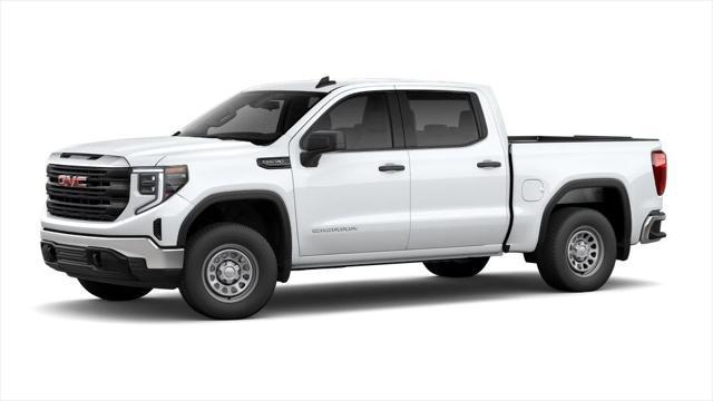 new 2024 GMC Sierra 1500 car, priced at $51,930