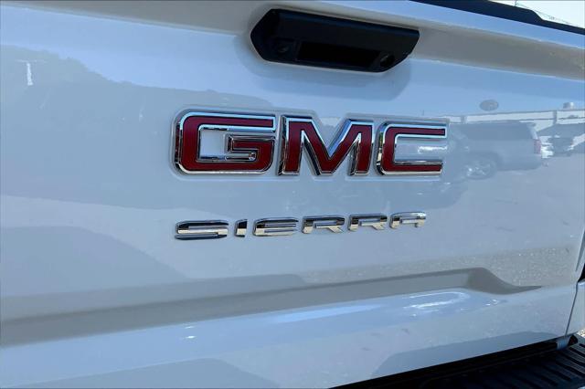 new 2024 GMC Sierra 1500 car, priced at $51,930