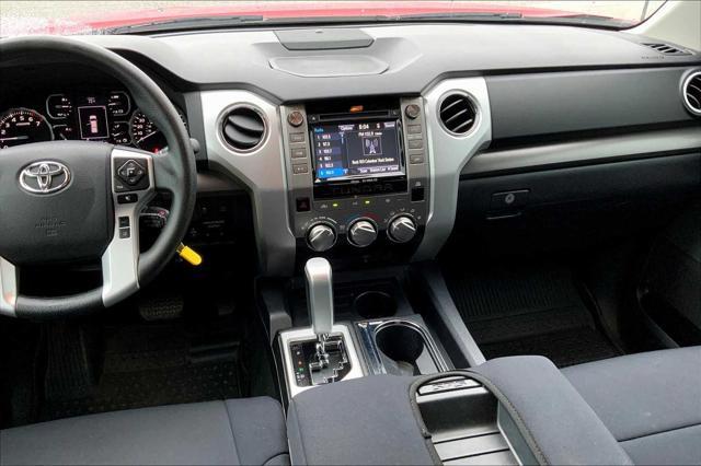 used 2019 Toyota Tundra car, priced at $29,701