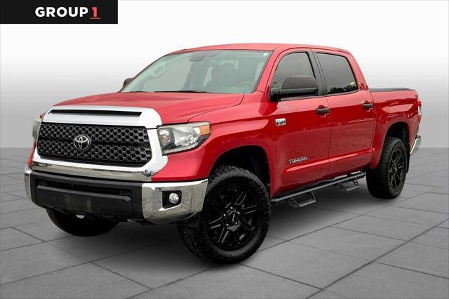 used 2019 Toyota Tundra car, priced at $29,701