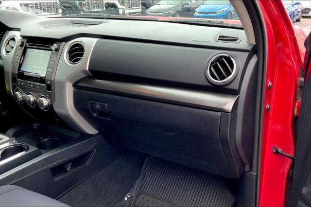 used 2019 Toyota Tundra car, priced at $29,701