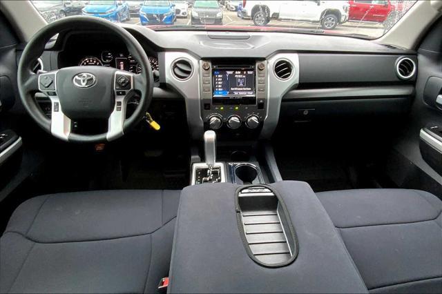used 2019 Toyota Tundra car, priced at $29,701
