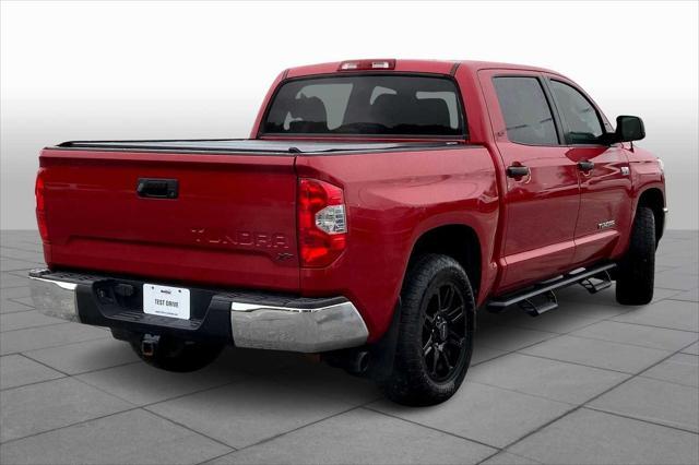 used 2019 Toyota Tundra car, priced at $29,701