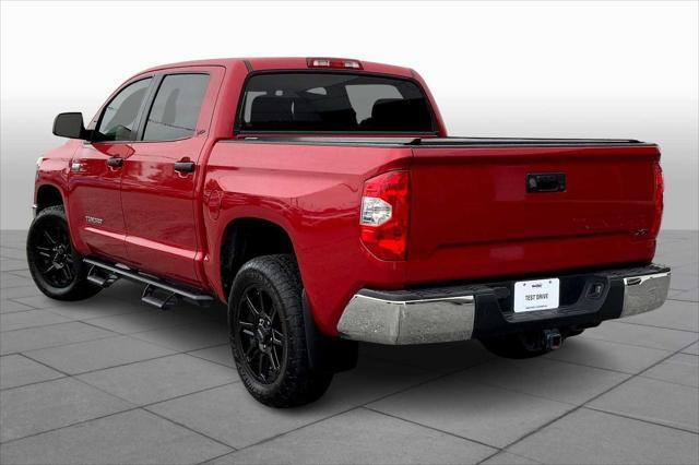 used 2019 Toyota Tundra car, priced at $29,701