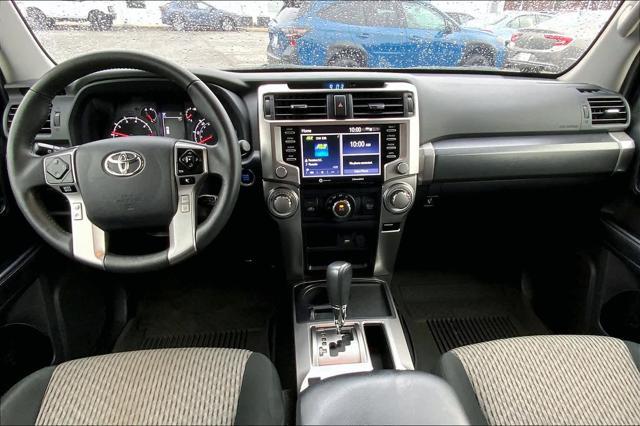 used 2023 Toyota 4Runner car, priced at $35,397