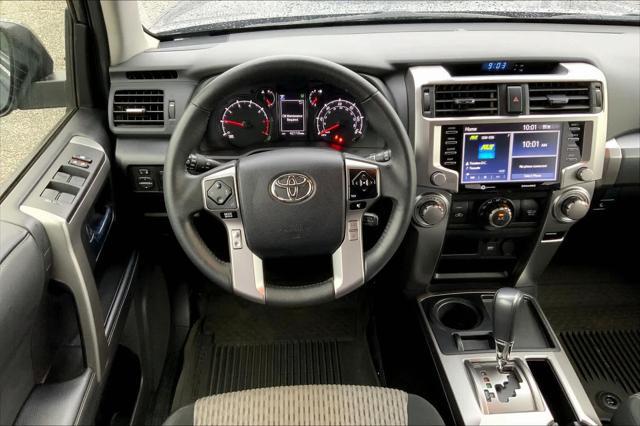 used 2023 Toyota 4Runner car, priced at $35,397