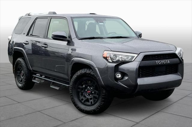 used 2023 Toyota 4Runner car, priced at $35,397