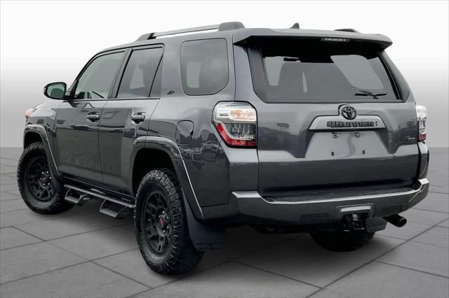 used 2023 Toyota 4Runner car, priced at $35,397