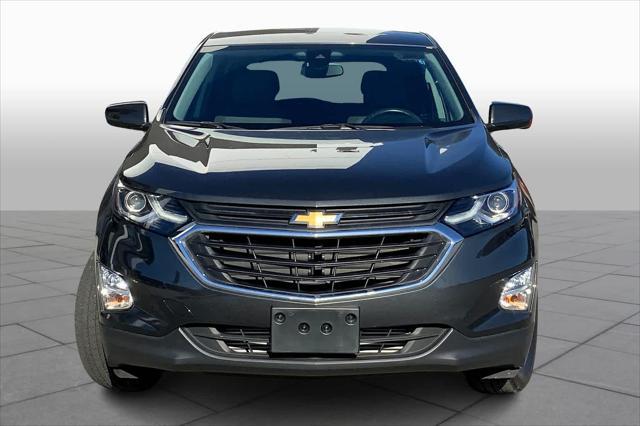 used 2021 Chevrolet Equinox car, priced at $21,997