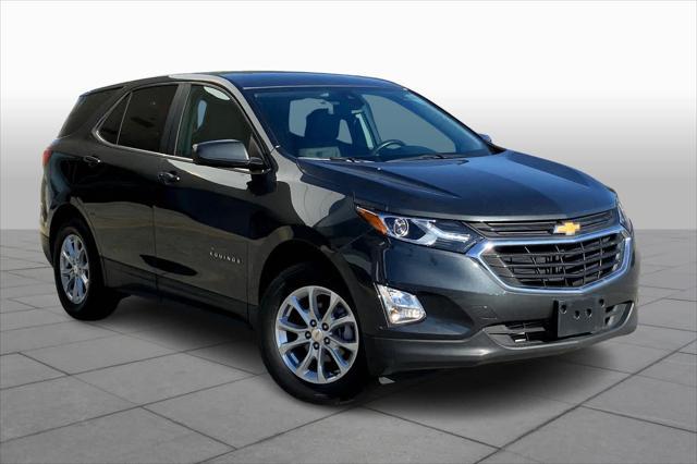 used 2021 Chevrolet Equinox car, priced at $21,997