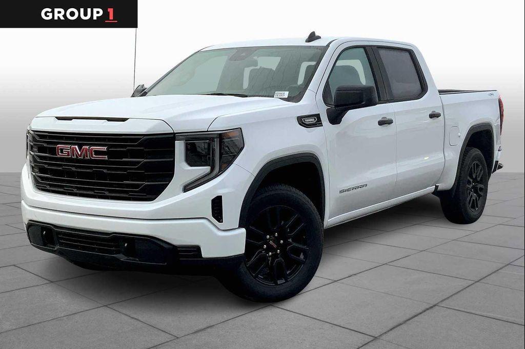 new 2025 GMC Sierra 1500 car, priced at $52,459