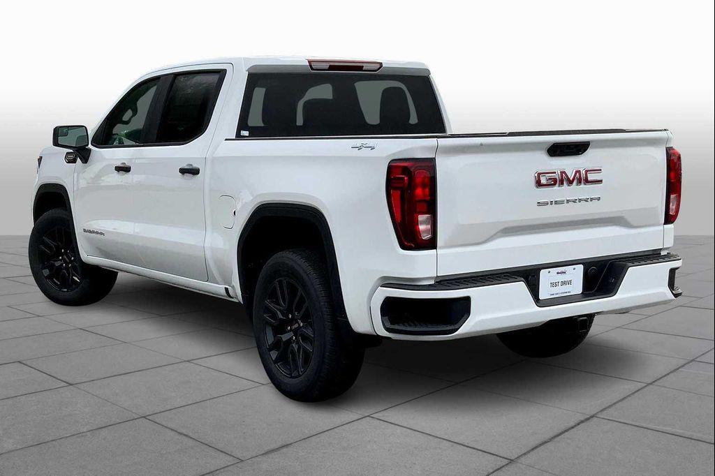 new 2025 GMC Sierra 1500 car, priced at $52,459