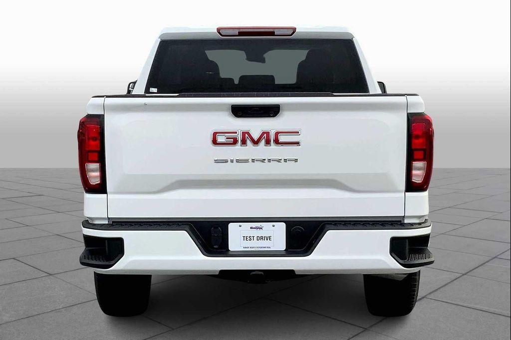 new 2025 GMC Sierra 1500 car, priced at $52,459