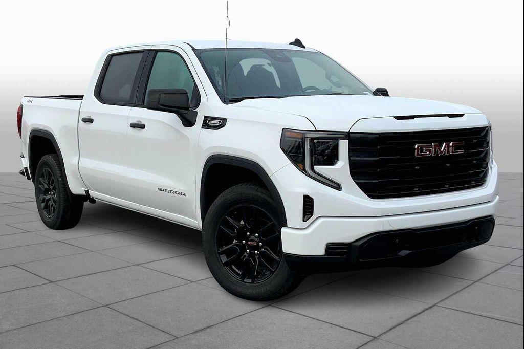 new 2025 GMC Sierra 1500 car, priced at $52,459