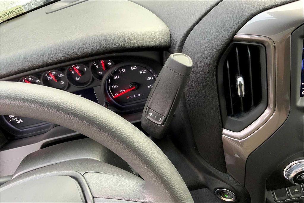 new 2025 GMC Sierra 1500 car, priced at $52,459
