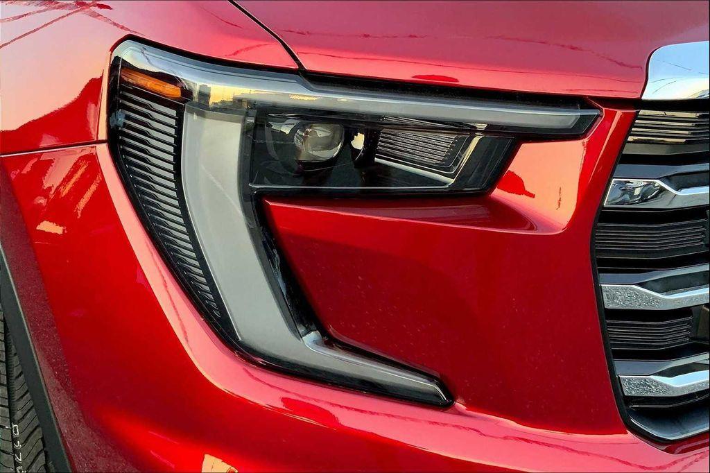 new 2026 GMC Acadia car, priced at $46,690