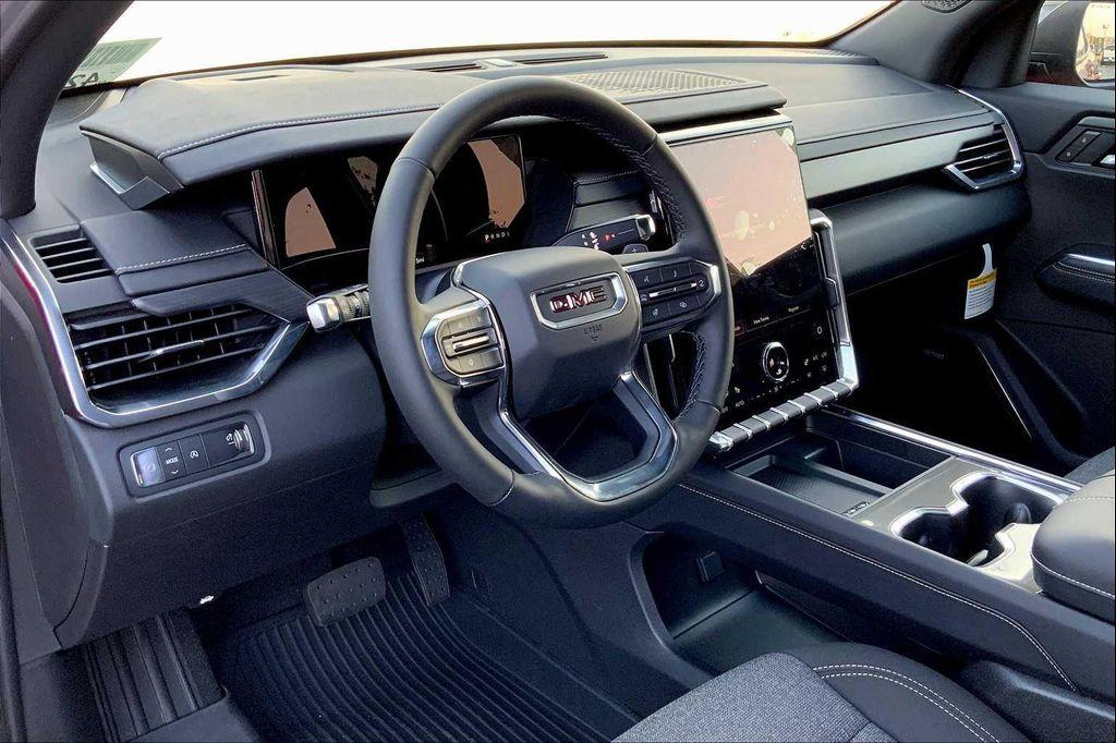 new 2026 GMC Acadia car, priced at $46,690