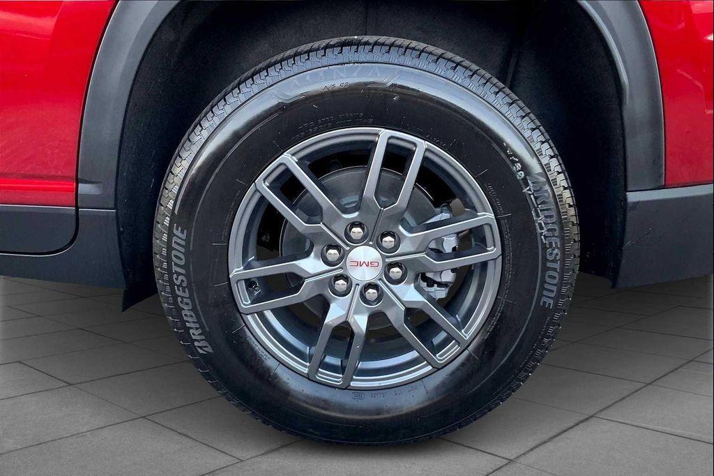 new 2026 GMC Acadia car, priced at $46,690