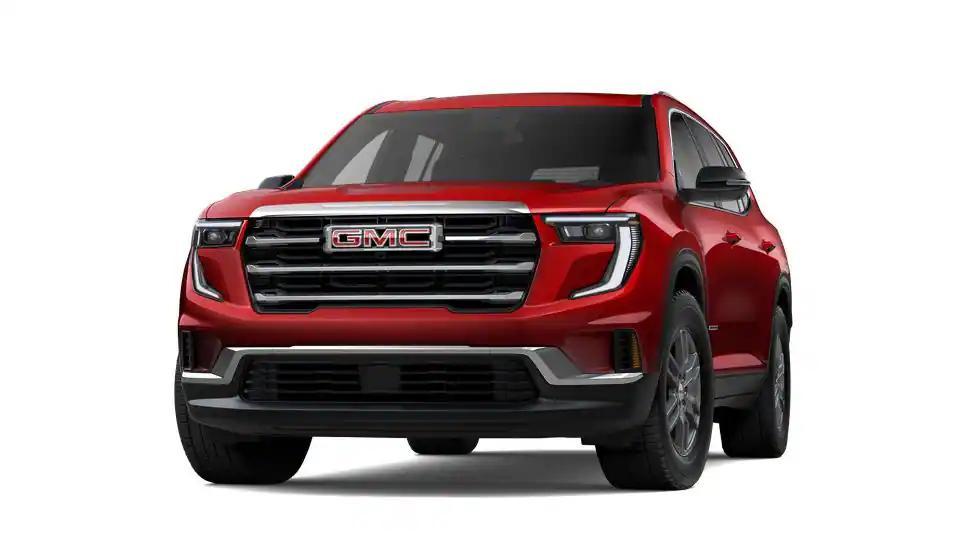 new 2026 GMC Acadia car, priced at $46,690