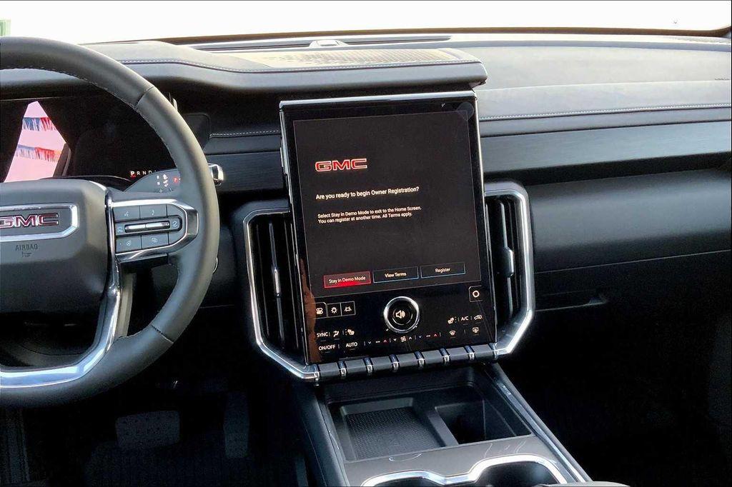 new 2026 GMC Acadia car, priced at $46,690