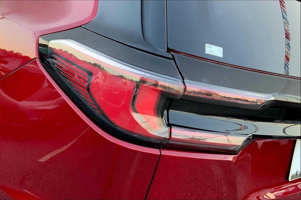 new 2026 GMC Acadia car, priced at $46,690