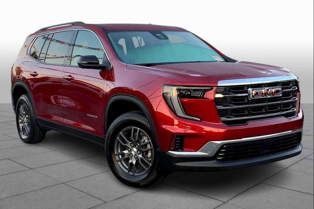 new 2026 GMC Acadia car, priced at $46,690