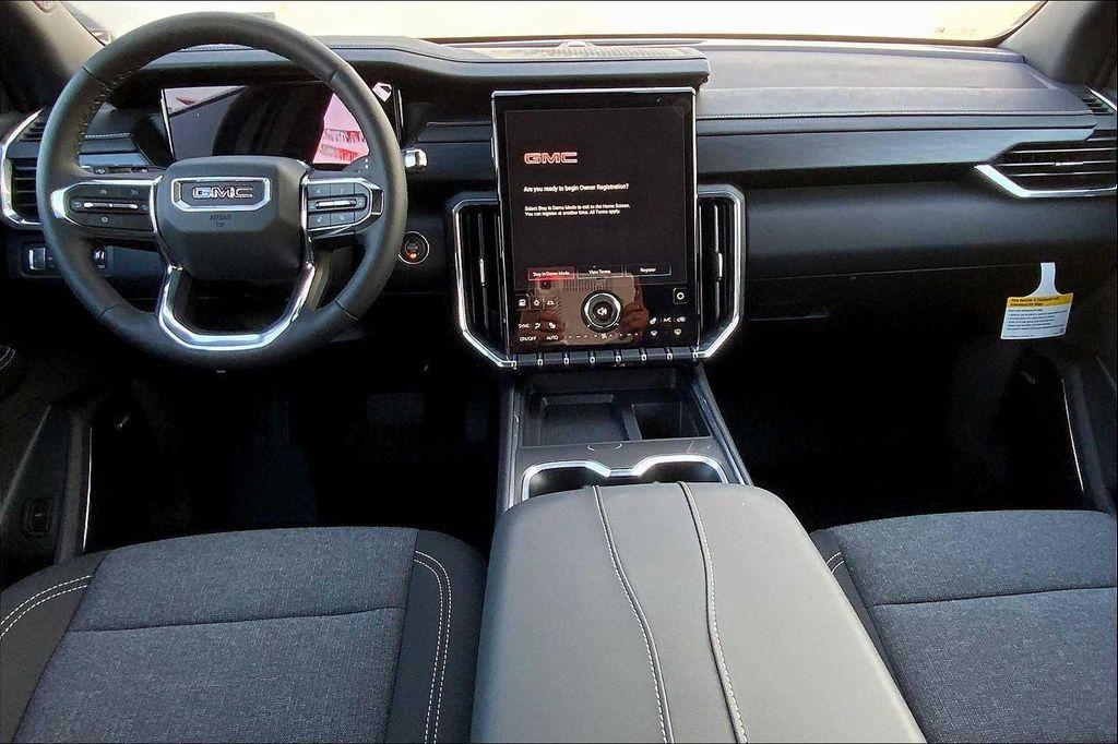 new 2026 GMC Acadia car, priced at $46,690