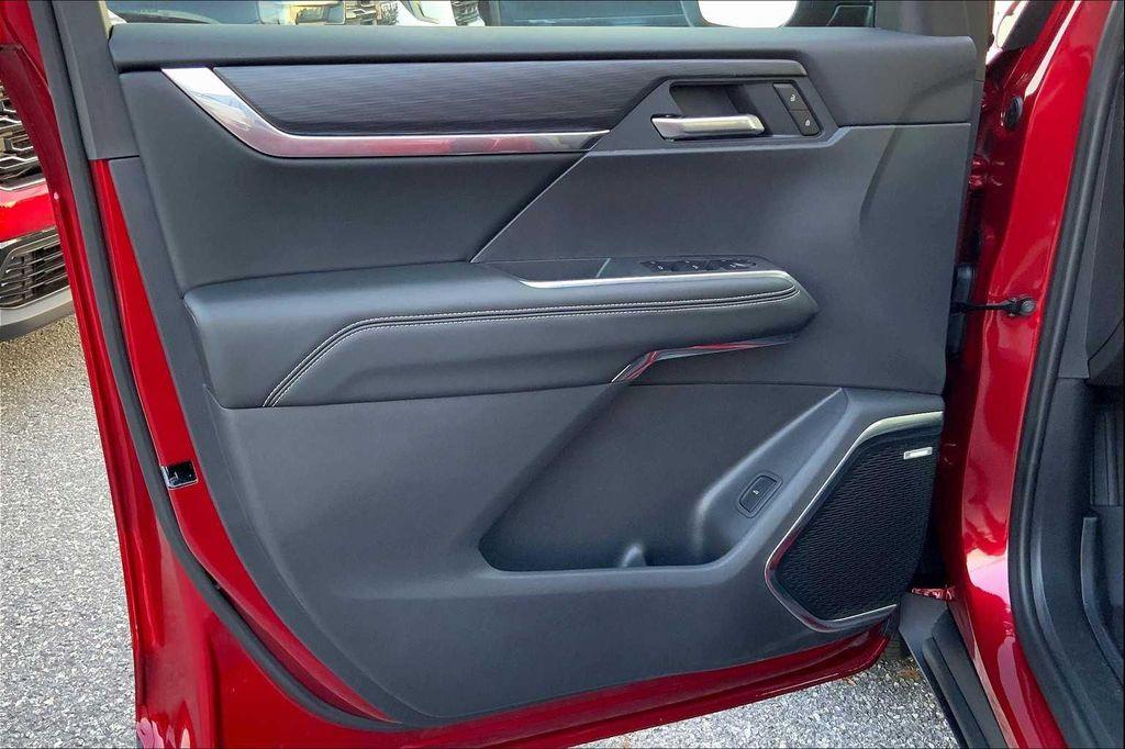 new 2026 GMC Acadia car, priced at $46,690