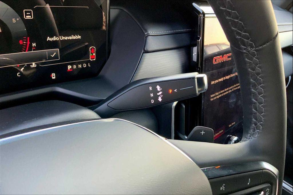 new 2026 GMC Acadia car, priced at $46,690