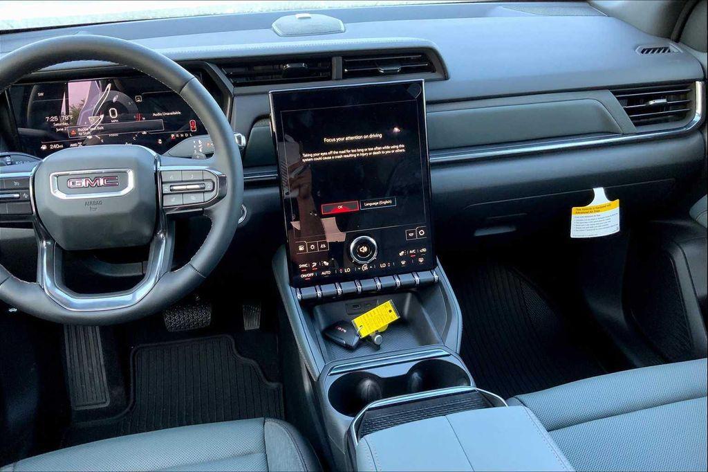new 2026 GMC Terrain car, priced at $42,660