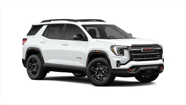 new 2026 GMC Terrain car, priced at $42,660