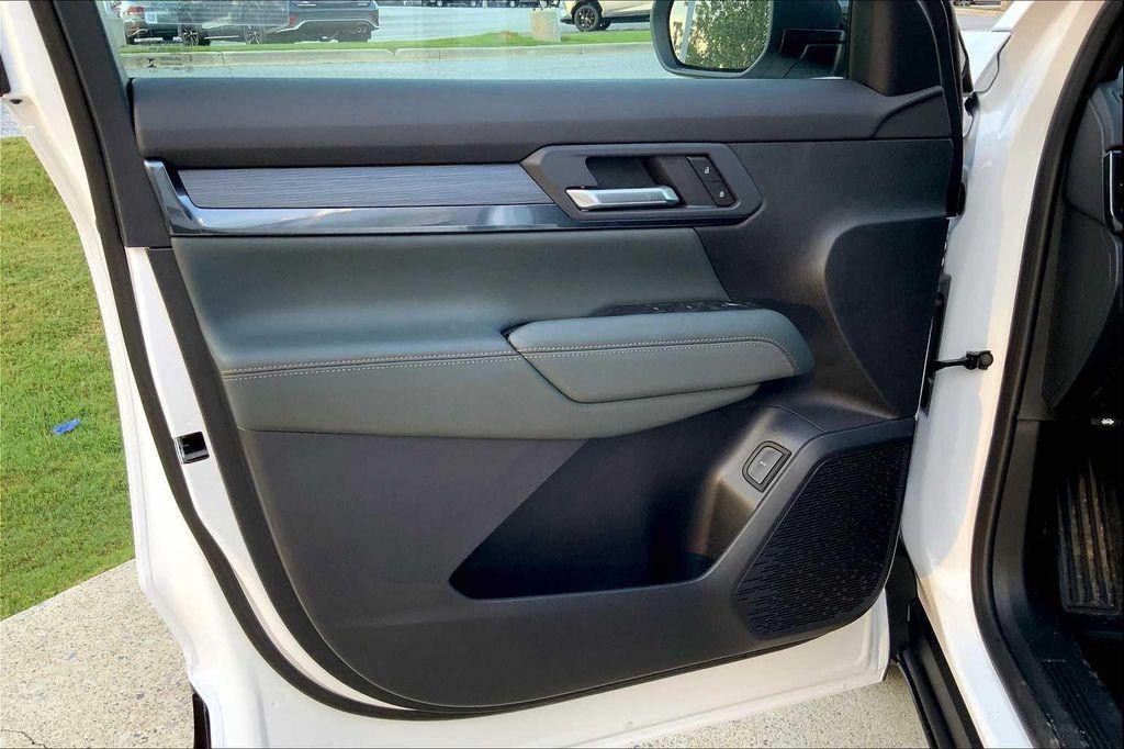 new 2026 GMC Terrain car, priced at $42,660