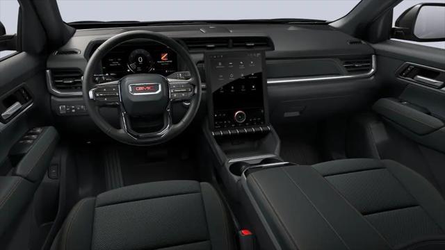 new 2026 GMC Terrain car, priced at $42,660